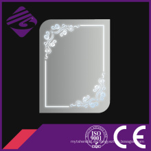 Jnh237 más nuevo diseño claro LED baño Illumniated sensor espejo